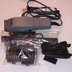 Conair Gray Hair Clipper Set